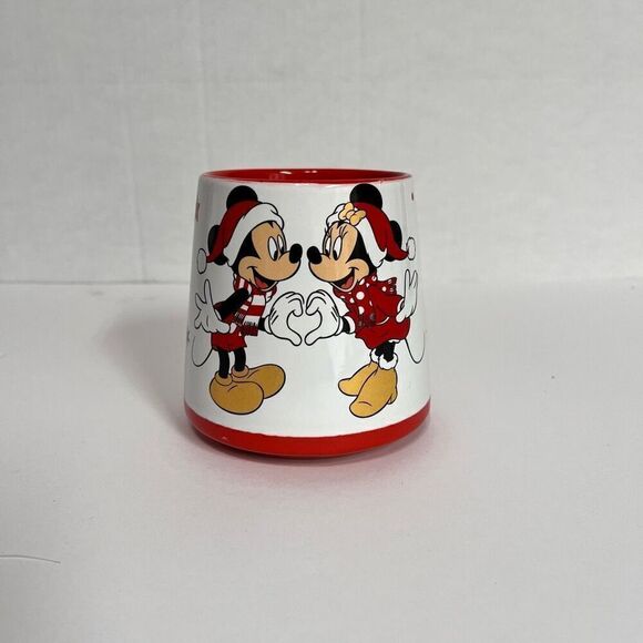 Disney Mickey And Minnie True Love Mug  EUC - Picture 1 of 5